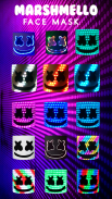 Marshmello Face Mask screenshot 3