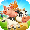 Happy Farm Mania Icon