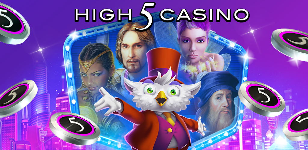 Play High 5 Casino: Real Slot Games Online for Free on PC & Mobile