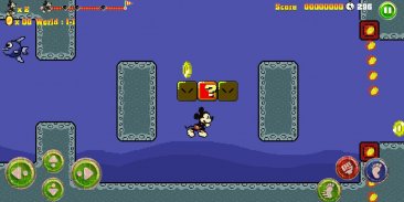 Mickey Adventure Dash Jungle screenshot 4