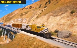 Train Simulator 3d:Hill Driver screenshot 6