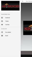 KD Country Radio screenshot 0