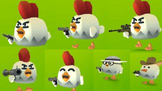 Chickens Gun - fps shooter online screenshot 5