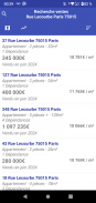 Prix Immobilier screenshot 3