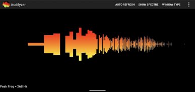 Audilyzer screenshot 4