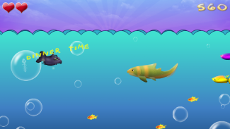 Hungry Fish 3 screenshot 5