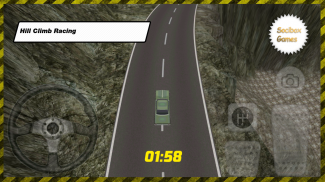 لعبة السيارات الكلاسيكية screenshot 0