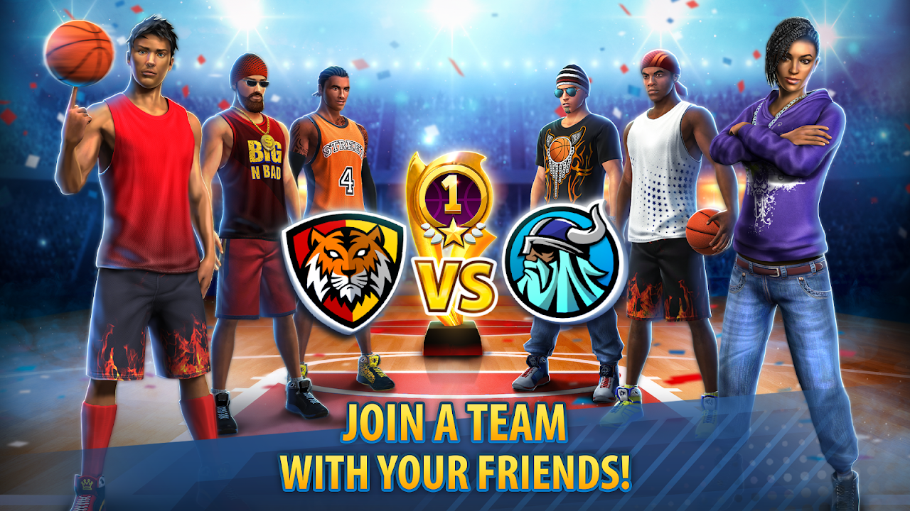 Basketball Stars - Загрузить APK для Android | Aptoide