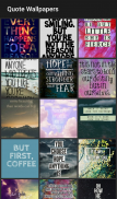 Quote Wallpaper screenshot 1