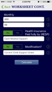 KY Child Support Calculator screenshot 3