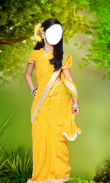 Kids Saree Photo Maker screenshot 10