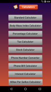 All in 1 Calculator screenshot 1