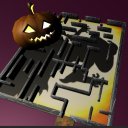 Maze path Icon