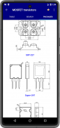 Electronics Database (offline) screenshot 5