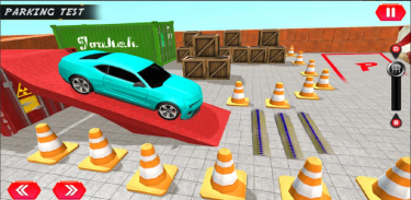 Car Parking Multiplayer Game screenshot 2