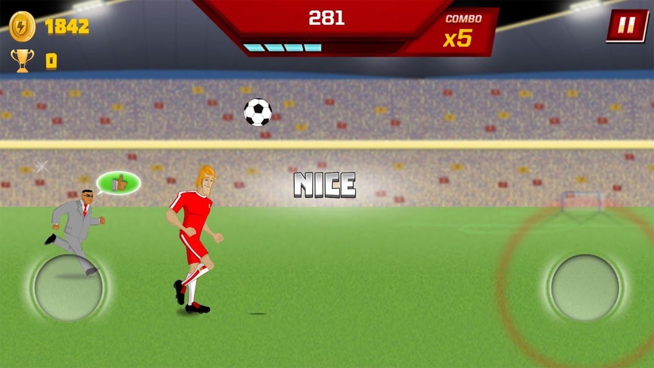 Supa Strikas Dash - Суперзабивалы Dash - Загрузить APK для Android | Aptoide