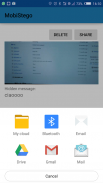 MobiStego screenshot 4