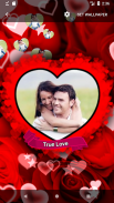 Valentine's Day ♥ Love Photo Heart screenshot 6