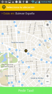 Voy en Taxi – App Taxi Uruguay screenshot 3