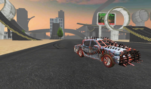 Zombie Killer Truck Driving 3D screenshot 3