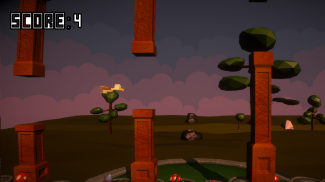 Flappy3D screenshot 5