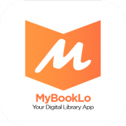 MyBookLo - Digital library App screenshot 0