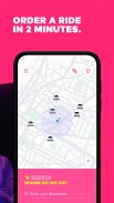 Heetch - Ride-hailing app screenshot 5