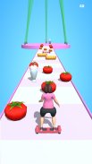 Fatty Run 3D screenshot 1