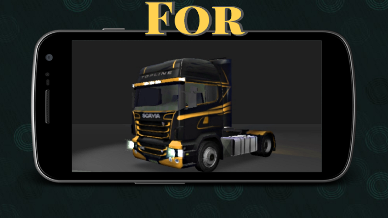 Grand SKINS Truck Simulator GTS - Загрузить APK для Android | Aptoide