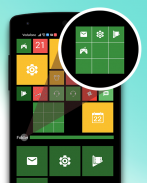 Win Launcher 2018 - metro look smart screenshot 0