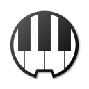 MIDI Keyboard Icon