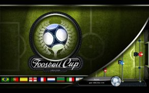 Foosball Cup screenshot 0
