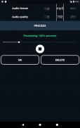 Music Converter: Change Audio Format screenshot 18
