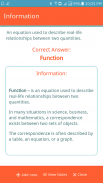 General Mathematics - QuexHub screenshot 0