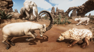 Ultimate Ibex Simulator screenshot 1