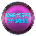 Awesome Stickers - WAStickerApps Icon