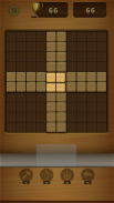 Wood Block - Wood Blast Puzzle screenshot 2