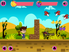 Jungle Adventures screenshot 2