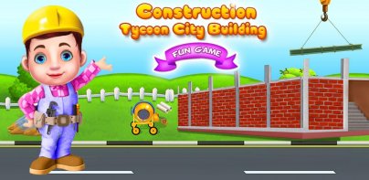 Kids Construction Games