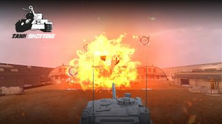 Shooting Tank Target : Range screenshot 6