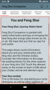 Feng Shui Companion - Lite screenshot 4