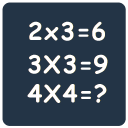 Multiplication Table