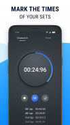 Stopwatch Timer Original screenshot 2