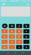 Colorful Calculator screenshot 1