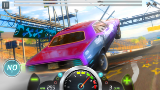 Drag Racing game screenshot 3