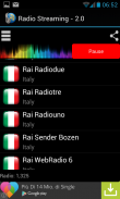 Radio Streaming screenshot 9