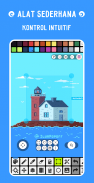 Pixel Studio: pixel art editor screenshot 1