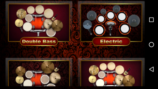 Drum kit screenshot 1