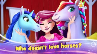 Tooth Fairy Horse Caring screenshot 4