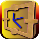 3D CLOCK LWP Icon